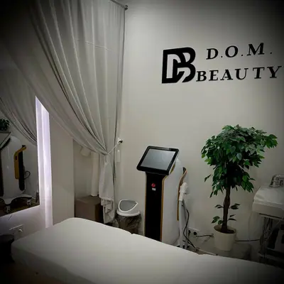 Кабинет косметолога D.O.M. Beauty